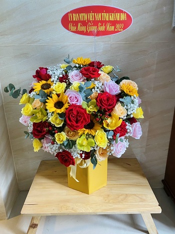 CT303 - Shop hoa ở Phường Tân Lộc cần thơ