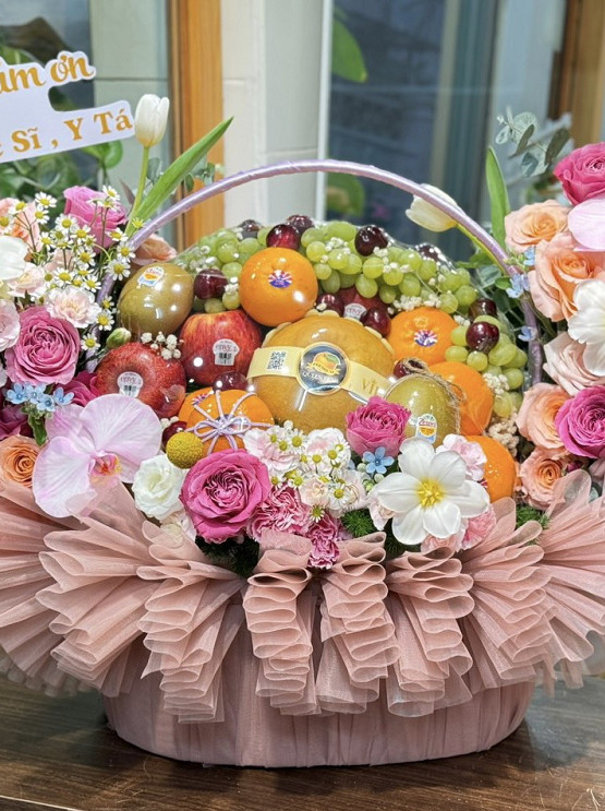 GTC46 - Trái Cây Cao Cấp