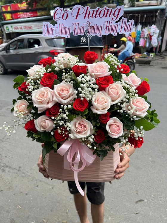 HG38- Thanh xuân rực rỡ