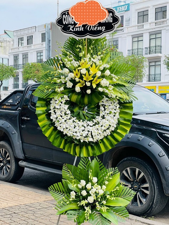 HV135 - Xin Chia Buồn